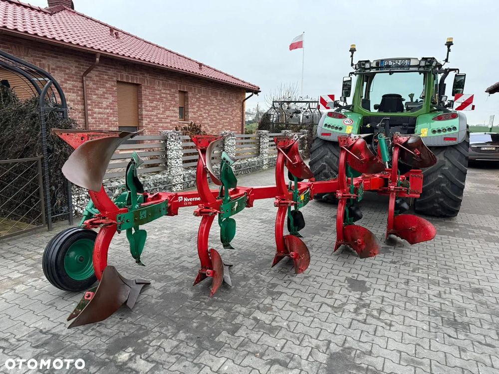 Kverneland ES 95 EG 100 LEMKEN - 18