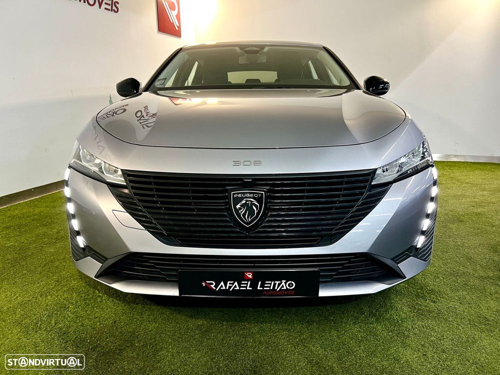 Peugeot 308 SW 1.2 PureTech Active Pack - 11