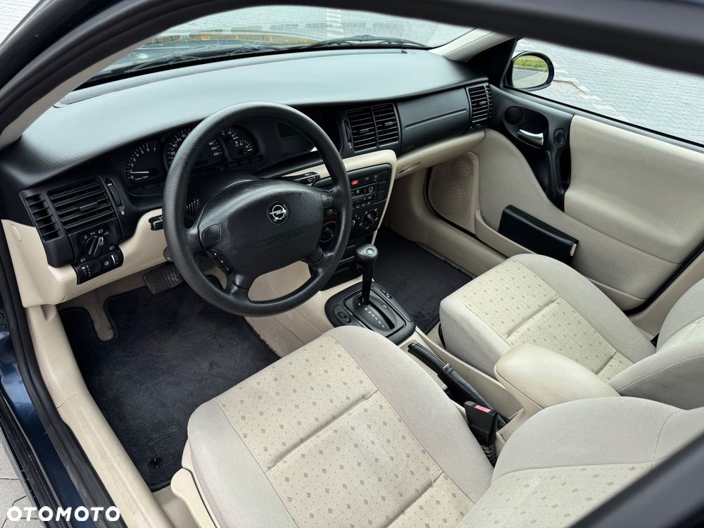 Opel Vectra - 19