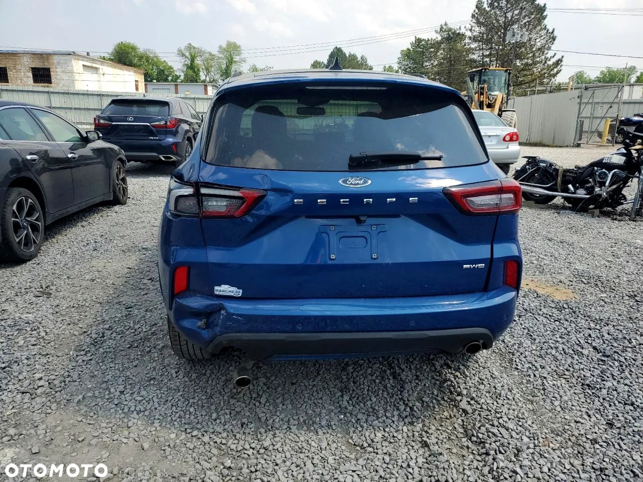 Ford Kuga - 7