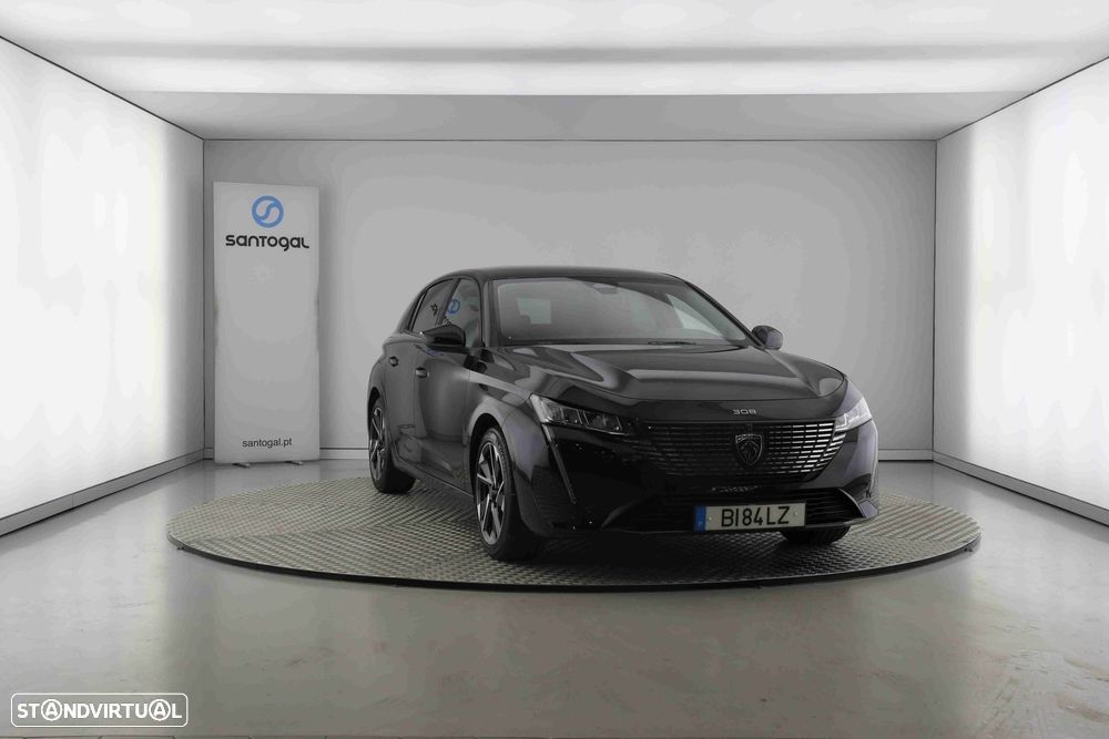 Peugeot 308 1.5 BlueHDi Allure EAT8 - 2