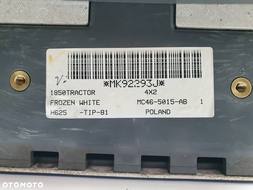 KLIMATYZACJA POSTOJOWA DOMETIC RT780 0 FORD F-MAX 500 EURO 6 KOMPLETNA - 7