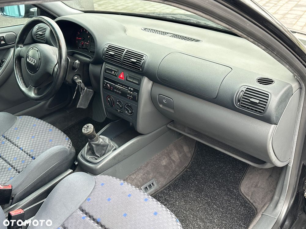 Audi A3 3-drzwiowe - 14