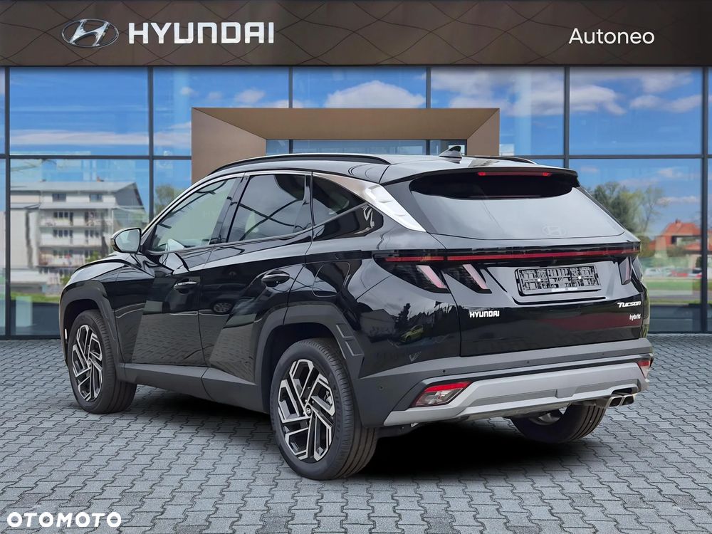 Hyundai Tucson 1.6 T-GDi HEV Platinum 2WD - 3
