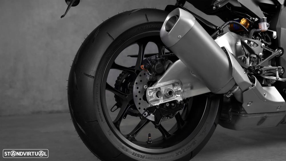 Yamaha YZF R1-M Ultima Unidade Caixa Original - 8