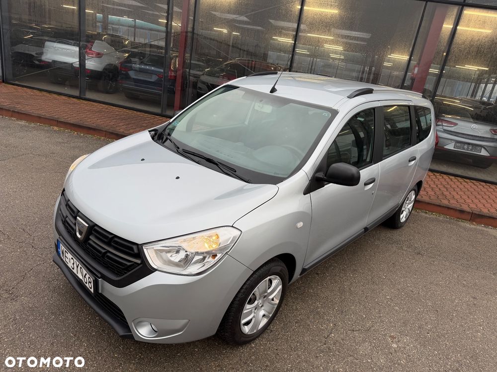 Dacia Lodgy 1.5 Blue dCi Laureate S&S - 5
