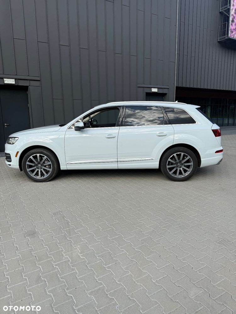 Audi Q7 3.0 TFSI Quattro Tiptronic - 5