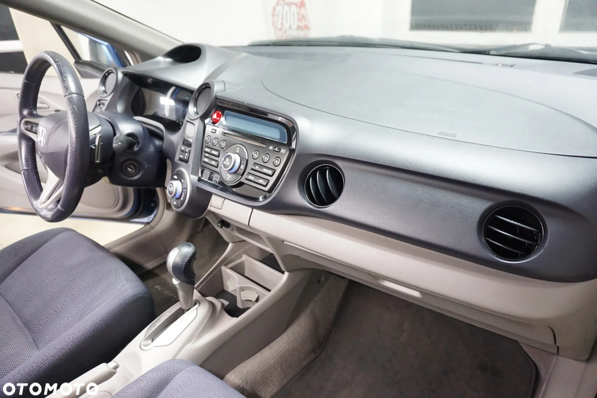 Honda Insight 1.3 Comfort - 20