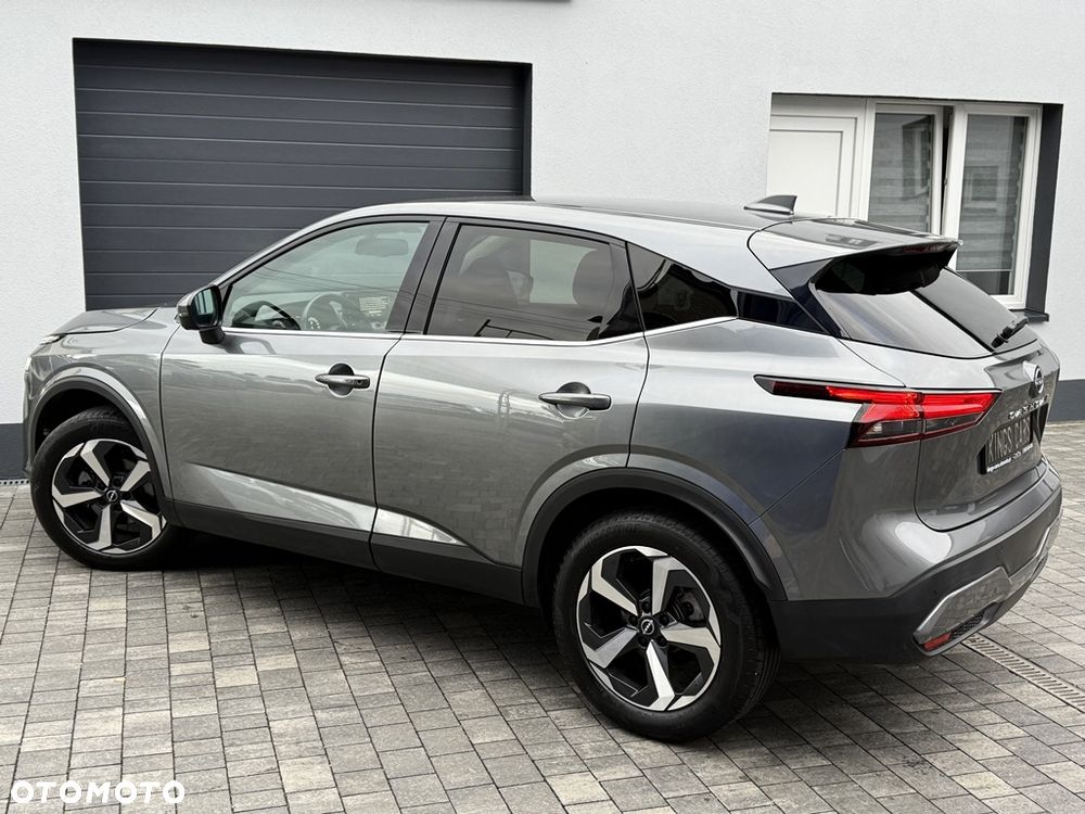 Nissan Qashqai 1.3 DIG-T MHEV Xtronic N-Connecta - 22