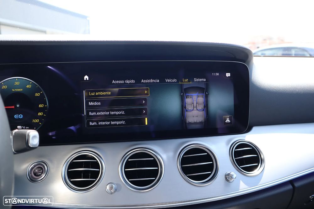 Mercedes-Benz E 300 de 9G-TRONIC Avantgarde - 26