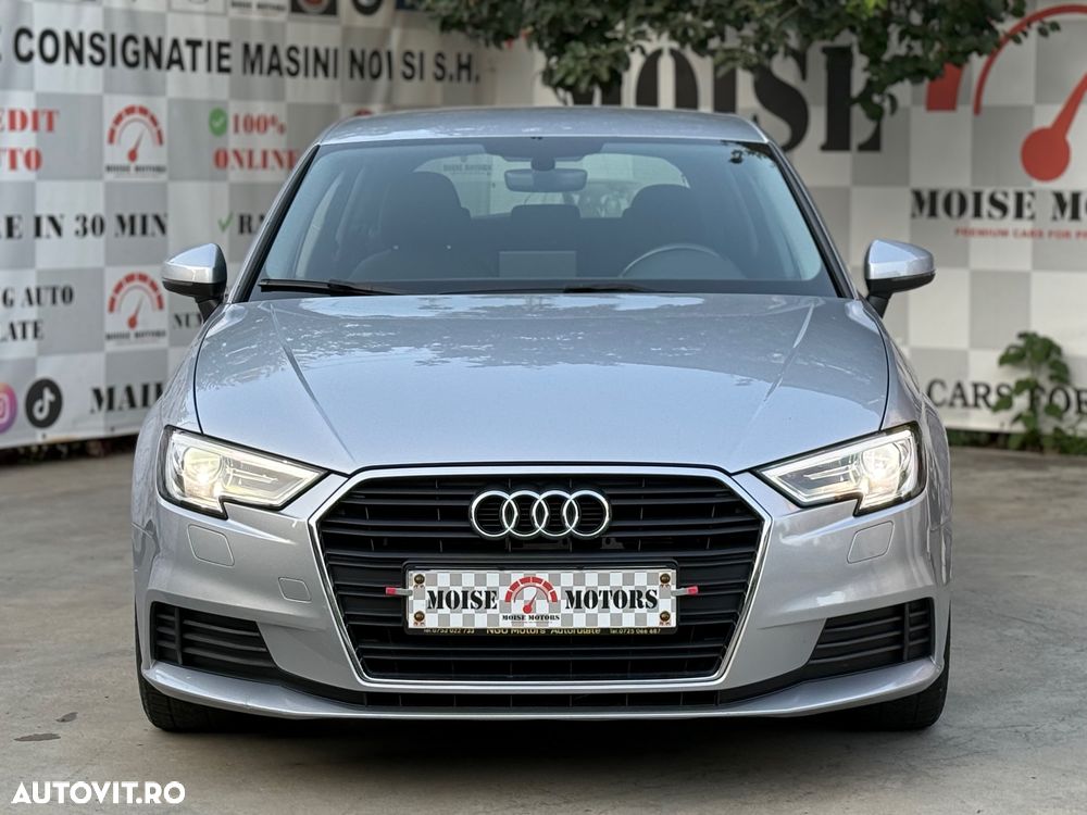 Audi A3 Sportback 1.0 TFSI S tronic Design - 9