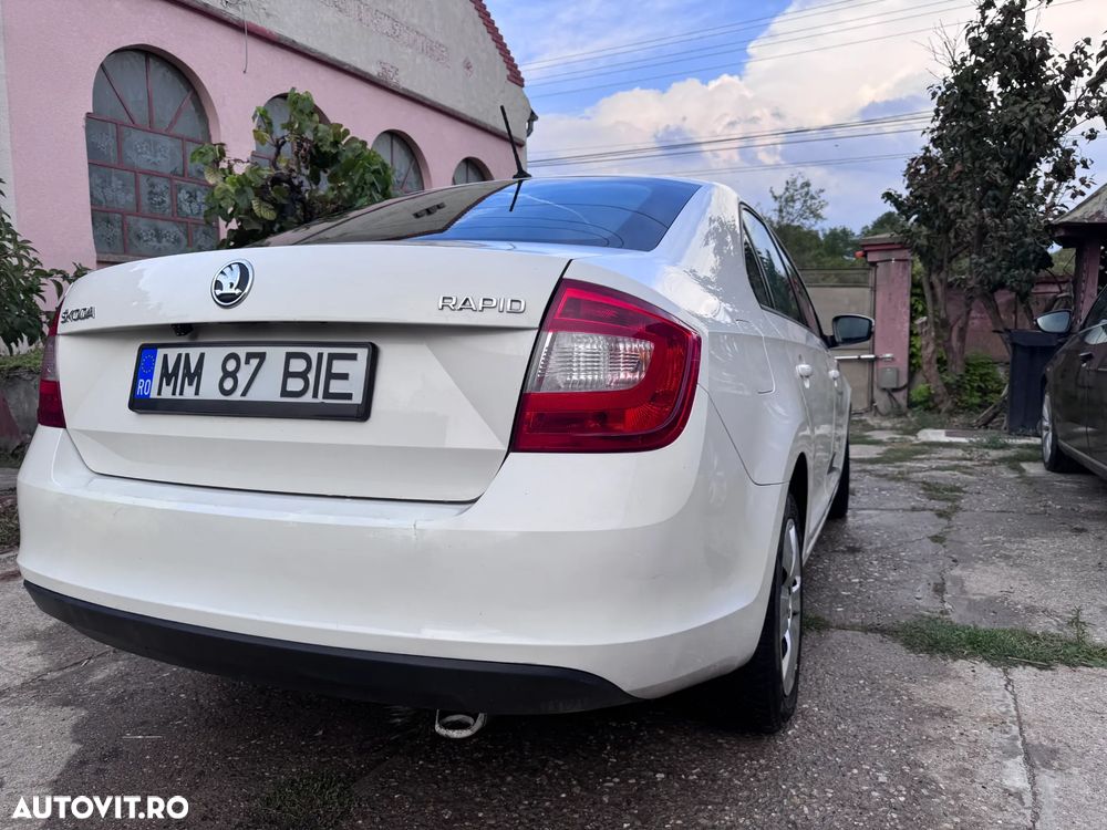 Skoda RAPID - 6