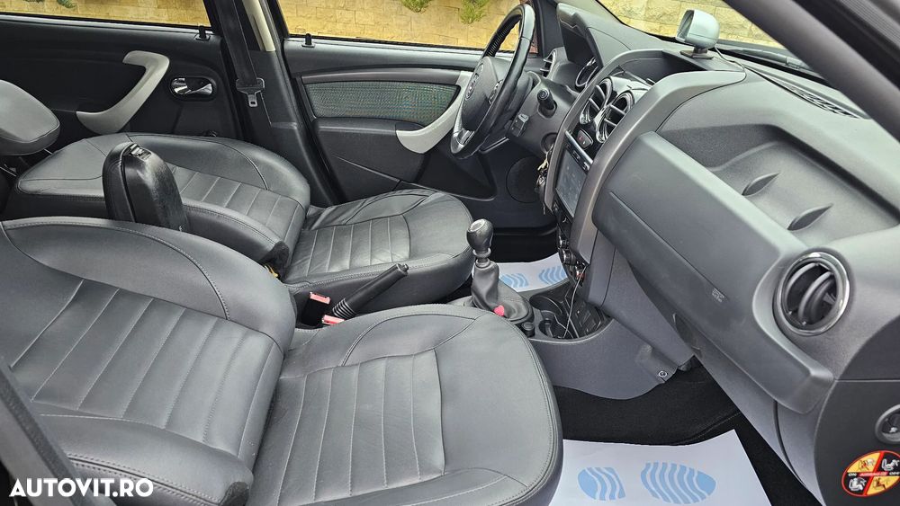 Dacia Duster TCe 125 2WD Prestige - 17