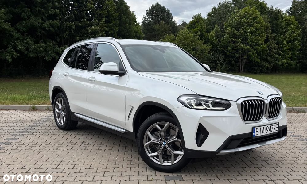 BMW X3 xDrive30i xLine - 2