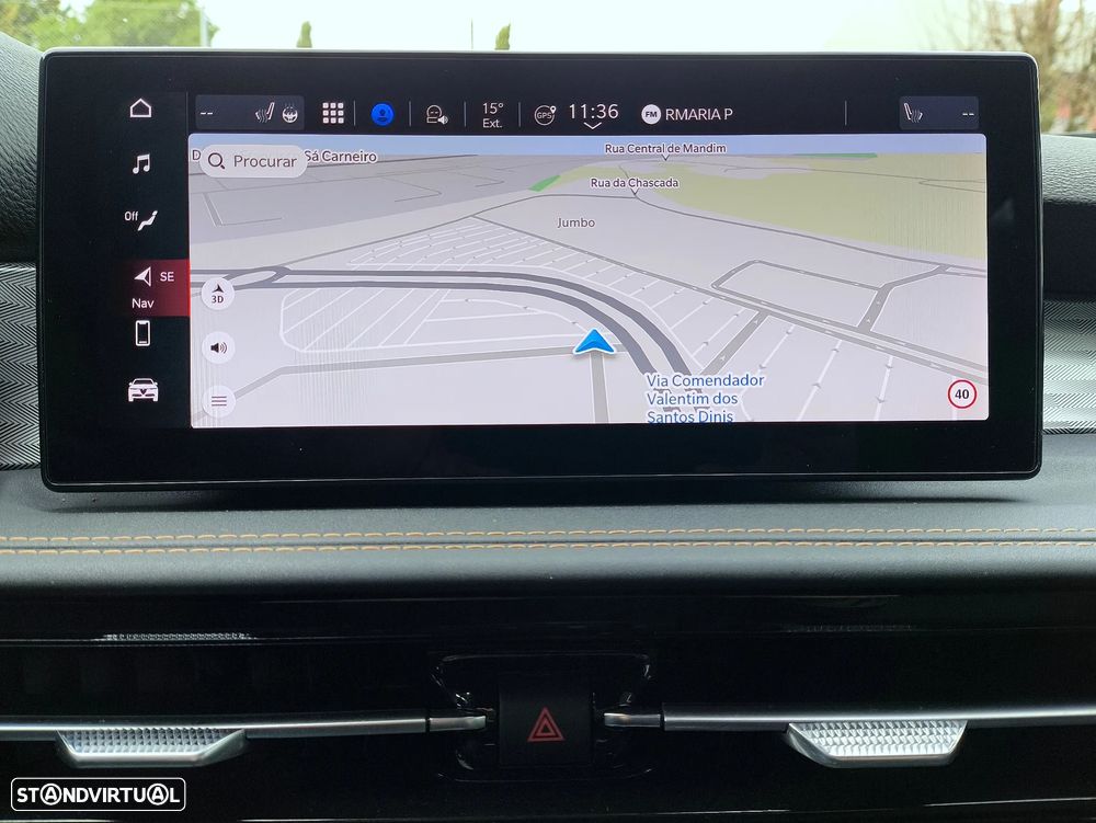 Alfa Romeo Tonale 1.5 Hybrid Sprint - 14