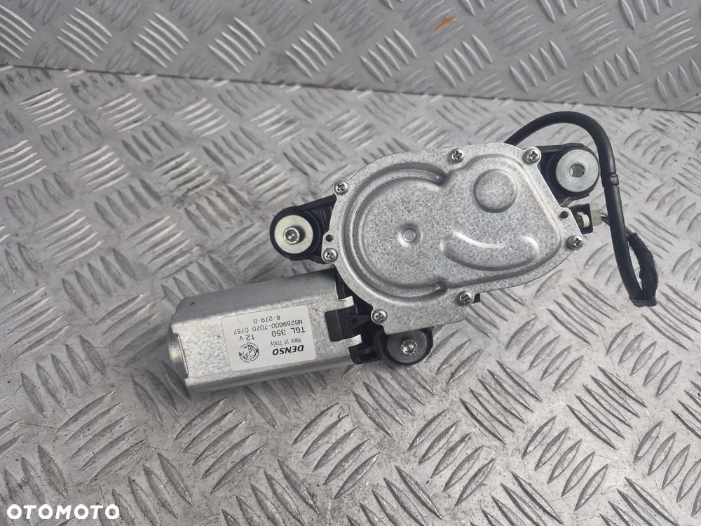 Silniczek wycieraczki tylnej Alfa Romeo 147 MS2596007070 - 4