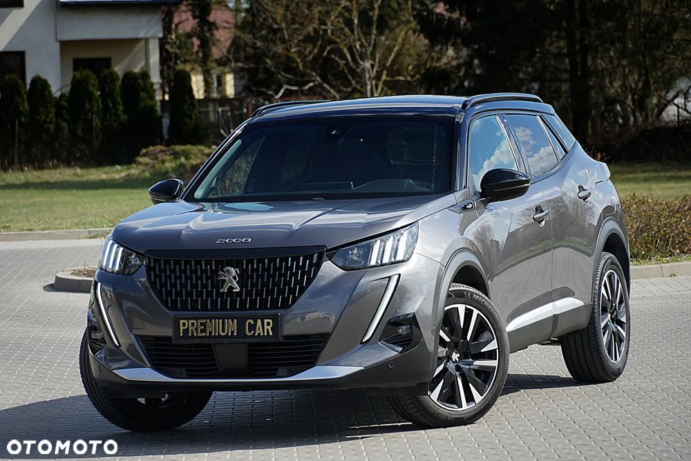 Peugeot 2008 PureTech 130 EAT8 GT - 3
