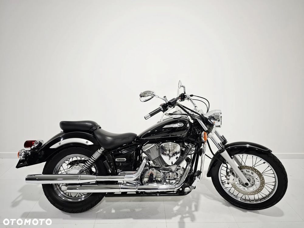 Yamaha Drag Star - 1