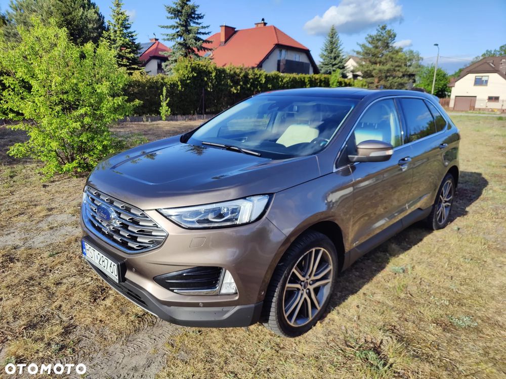 Ford Edge - 9