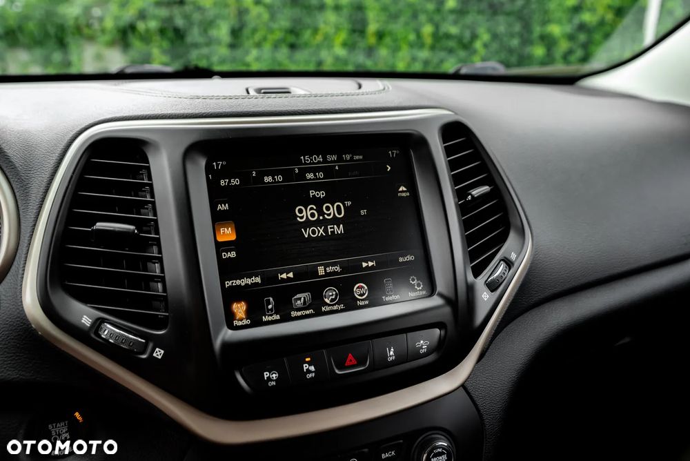 Jeep Cherokee 2.2 Multijet Active Drive II Automatik Limited - 34