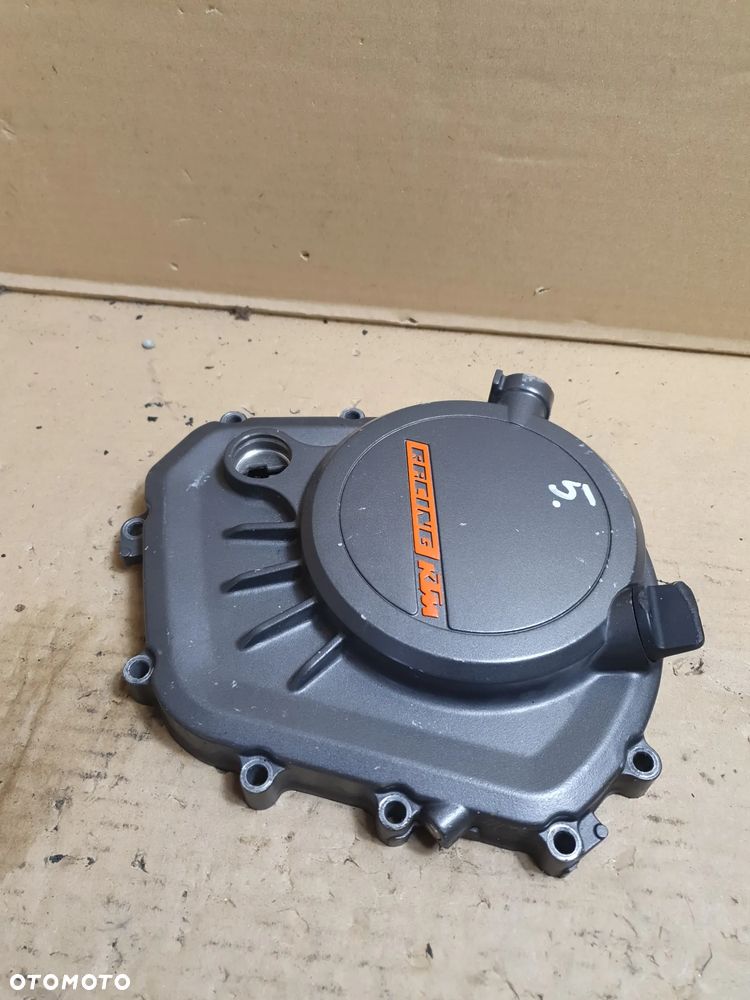 KTM Duke 125 2012 Dekiel Sprzęgła - 2