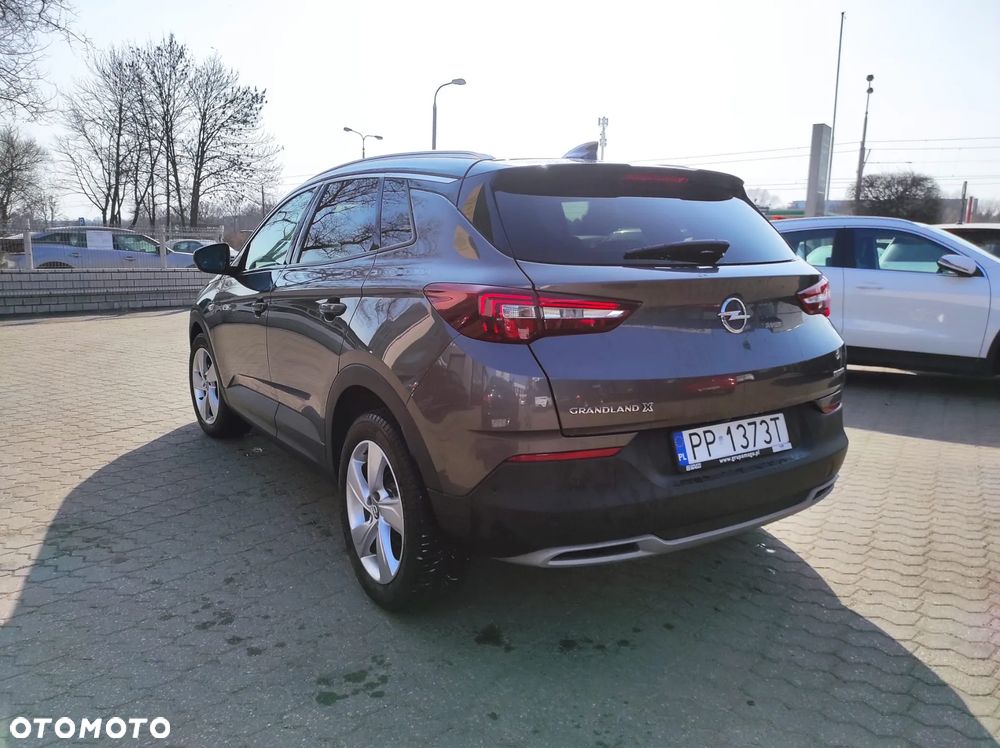 Opel Grandland X 1.2 T Ultimate S&S - 3