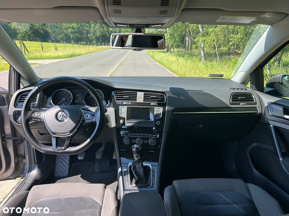Volkswagen Golf 1.4 TSI BMT Highline - 10