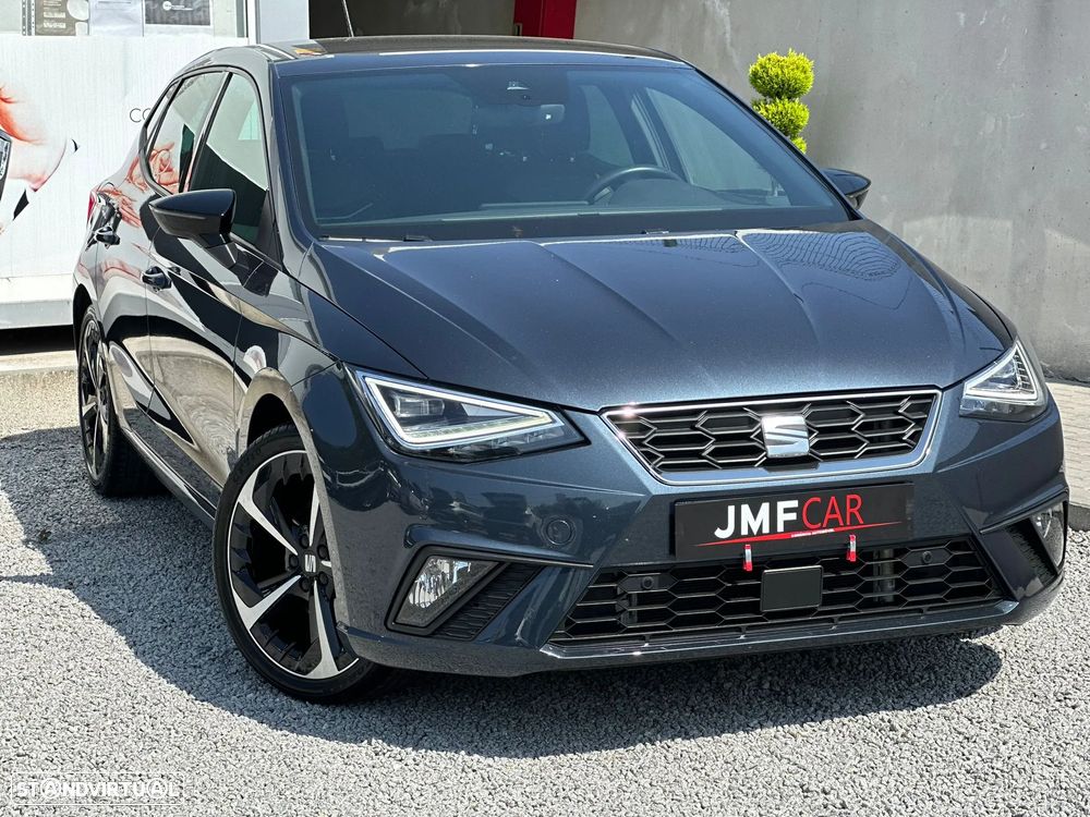 SEAT Ibiza 1.0 TSI FR - 3