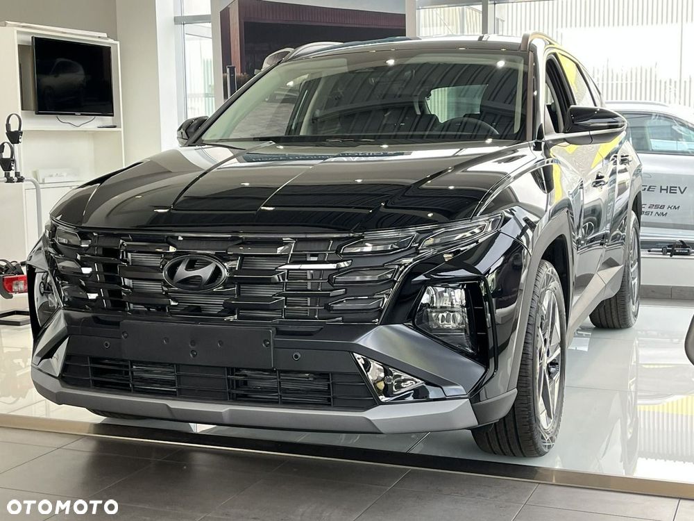 Hyundai Tucson 1.6 T-GDi Smart 2WD - 1
