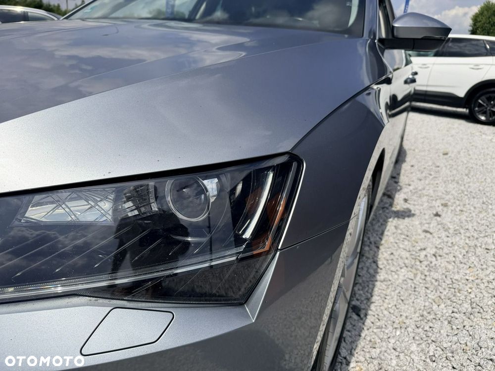 Skoda Superb 2.0 TDI Ambition DSG7 - 8