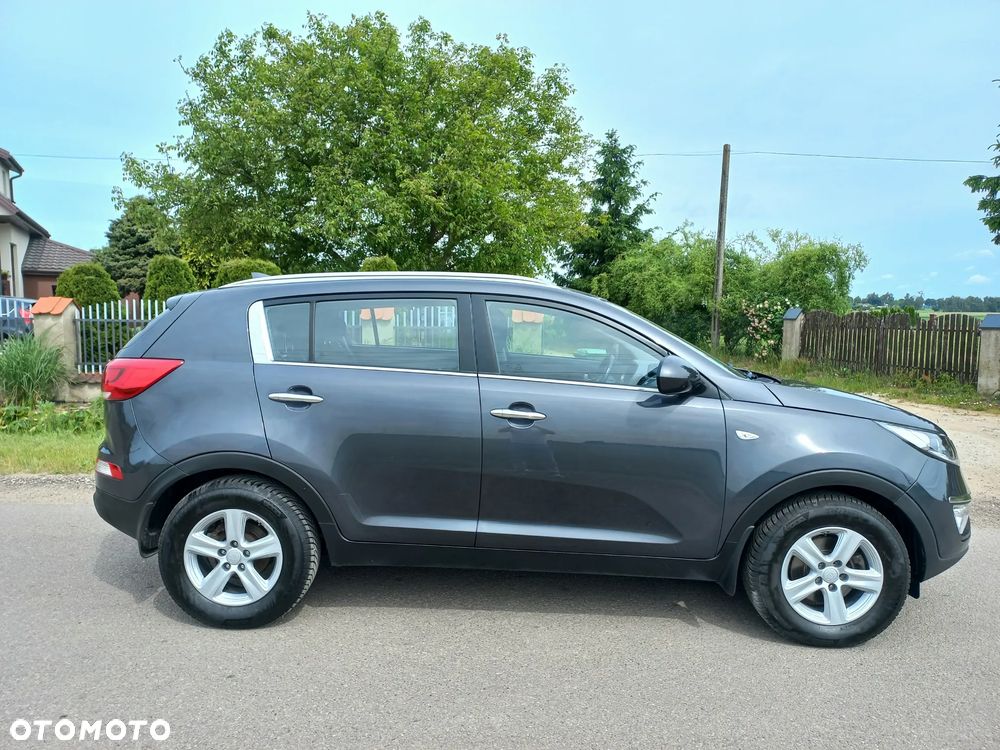 Kia Sportage 1.6 GDI Business Line L 2WD - 10