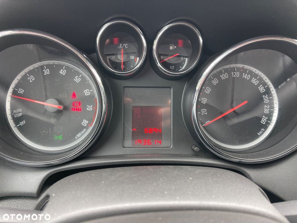 Opel Astra 1.4 Turbo Active - 18