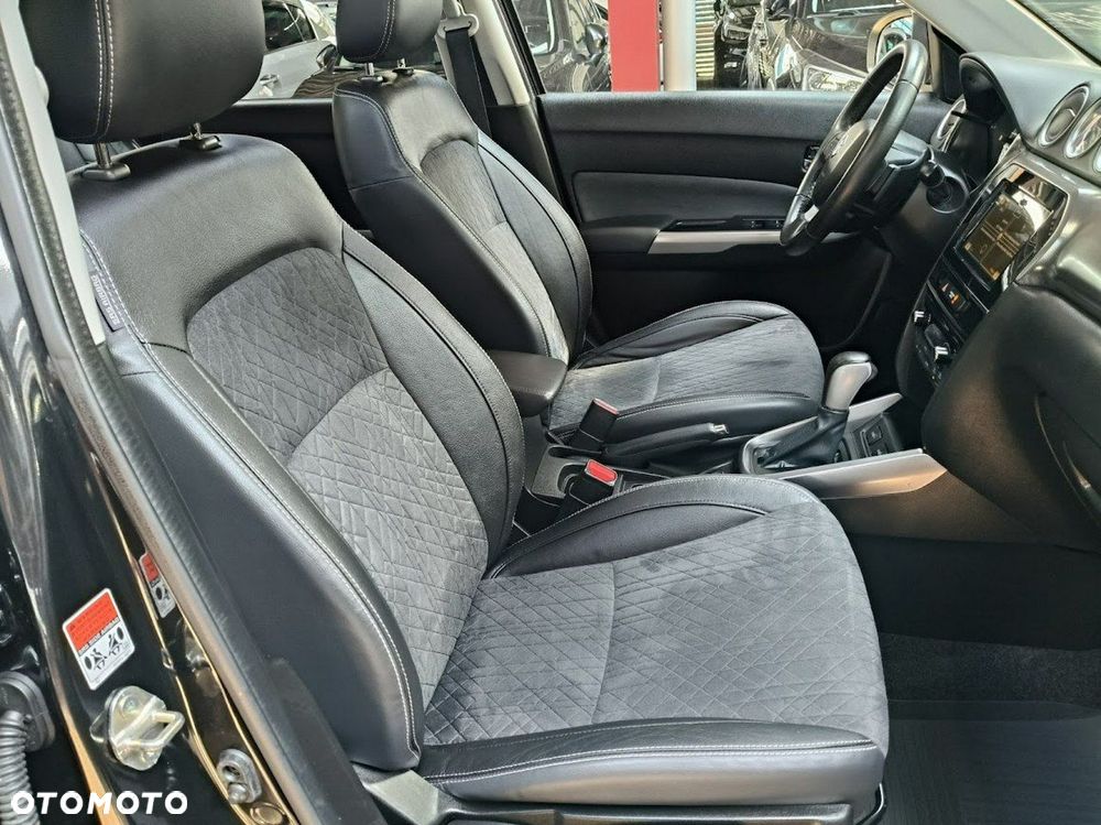 Suzuki Vitara 1.4 T Boosterjet S 4WD - 18