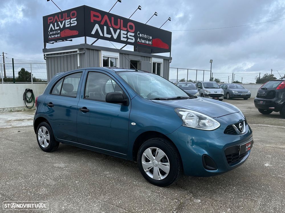 Nissan Micra 1.2 Naru Edition - 2