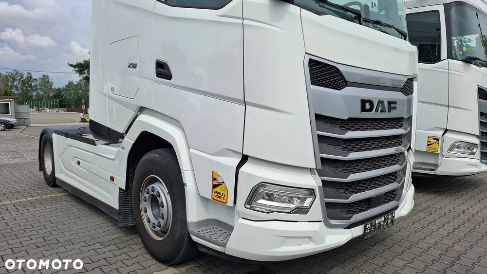 DAF XG 480 FT / STANDARD / NA GWARANCJI / FULL SERWIS / SALON PL / - 7