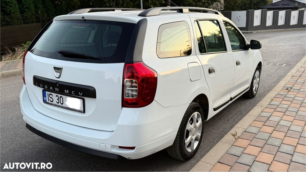 Dacia Logan MCV 1.2 Laureate - 5