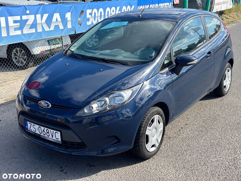 Ford Fiesta 1.25 Trend - 3