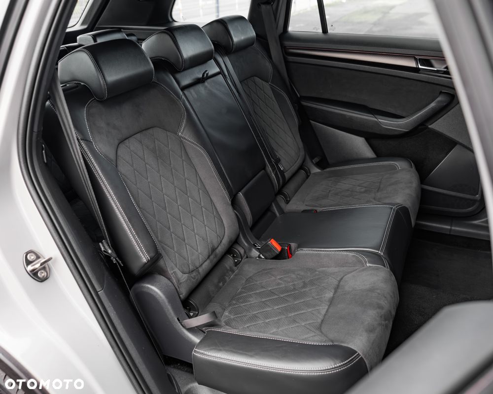 Skoda Kodiaq 2.0 TDI 4x2 Sportline DSG 7os - 19