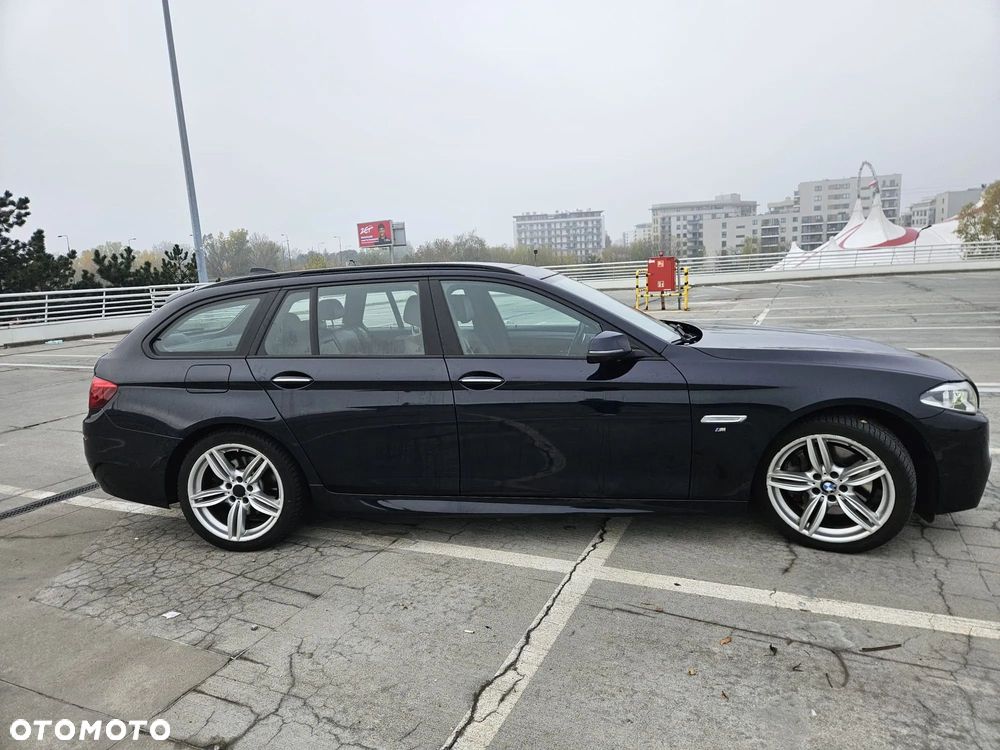 BMW Seria 5 - 7