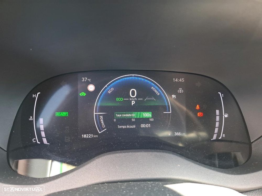 Toyota Yaris Cross 1.5 HDF Comfort Plus - 5