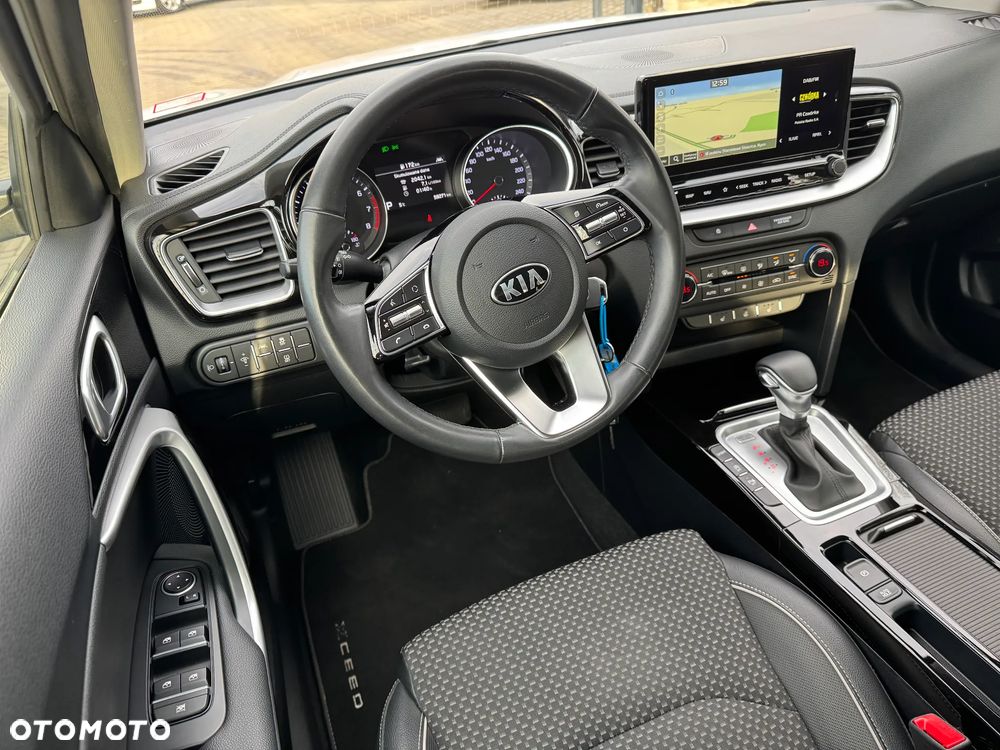 Kia XCeed 1.4 T-GDI OPF DCT7 SPIRIT - 24
