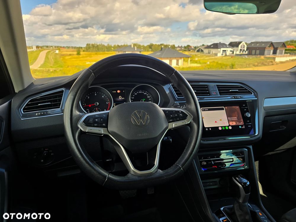 Volkswagen Tiguan 2.0 TDI SCR Life DSG - 19