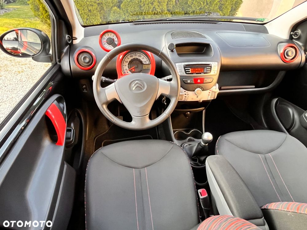 Citroën C1 1.0 Cool&Sound - 21