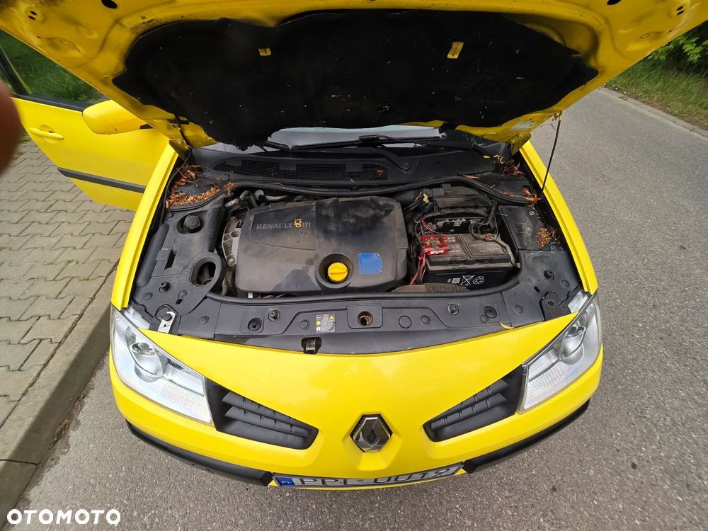 Renault Megane 1.9 dCi Alize - 19