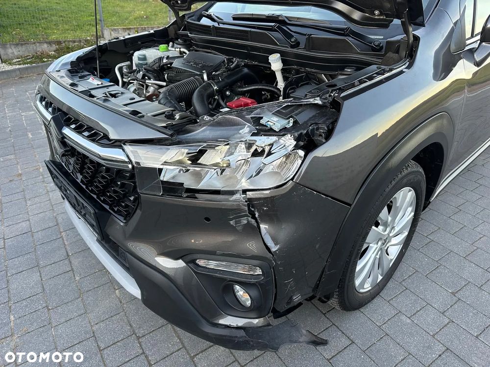 Suzuki SX4 S-Cross 1.4 Boosterjet Hybrid ALLGRIP AT Comfort+ - 9