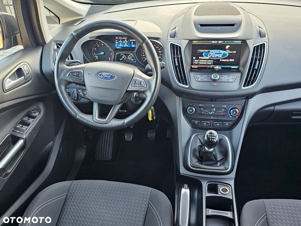 Ford C-MAX 1.0 EcoBoost Edition ASS - 17
