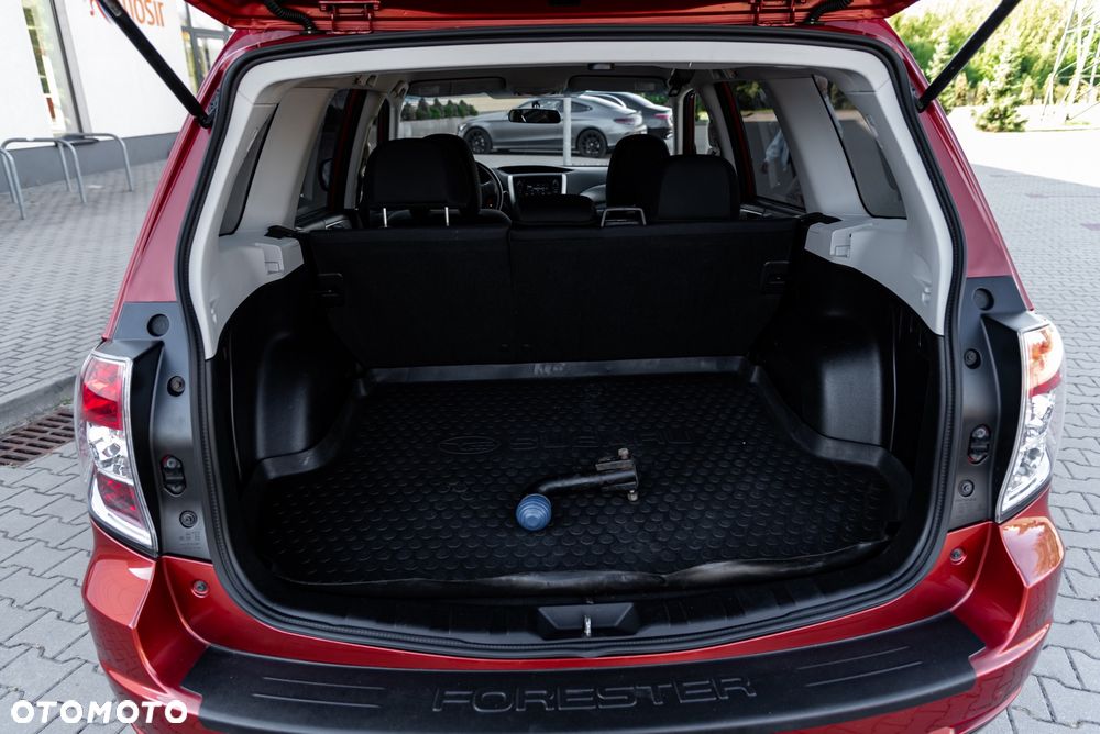 Subaru Forester 2.0X Automatik Comfort - 36