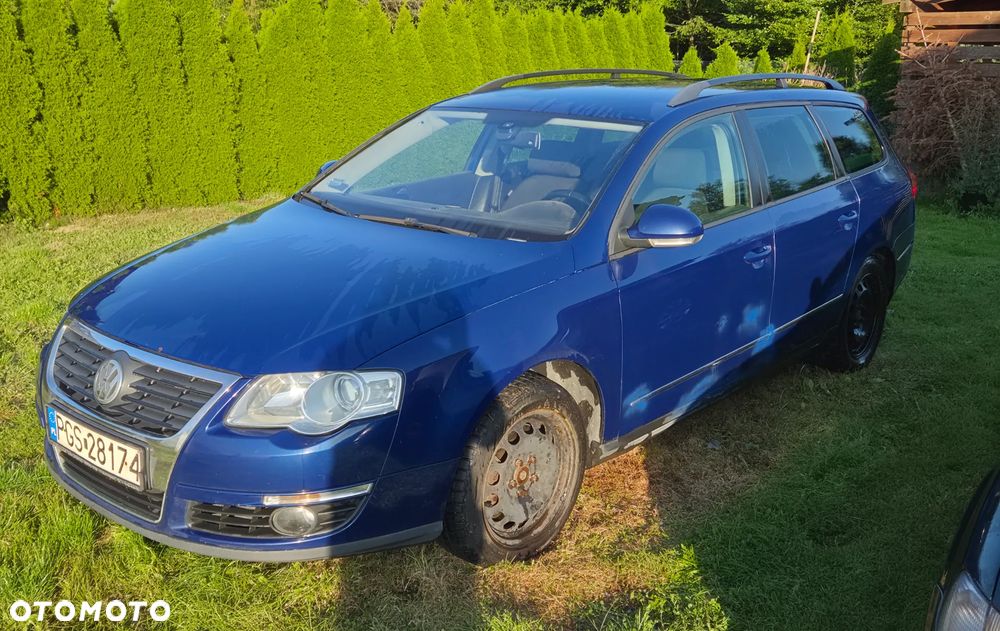 Volkswagen Passat 2.0 TDI Sportline - 7