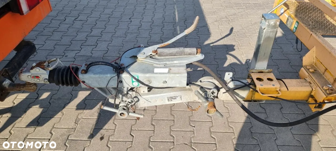 Inny Dwudrogowy podnośnik nożycowy NeotecX-LAD PLUS - 26