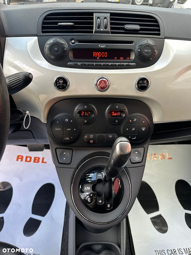 Fiat 500 C 1.2 8V Dualogic Start&Stopp Lounge - 23